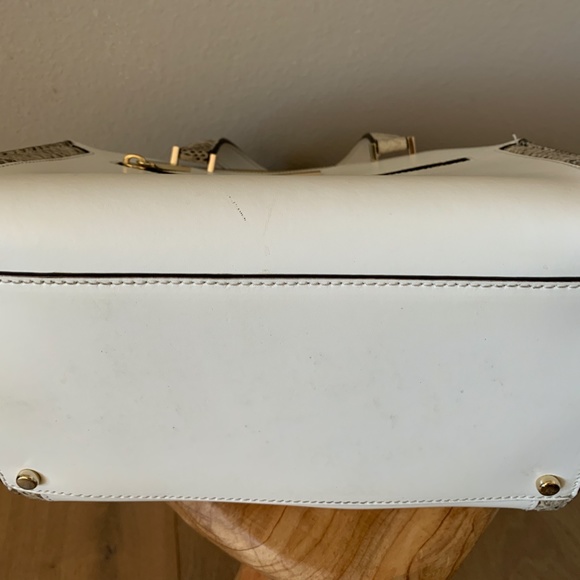 Kate Spade leather satchel - Picture 4 of 9